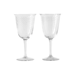 &Tradition Glas<Collect vinglas SC80, clear