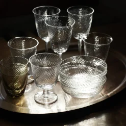 &Tradition Glas<Collect vinglas SC80, clear