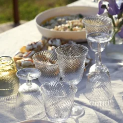 &Tradition Glas<Collect vinglas SC80, clear