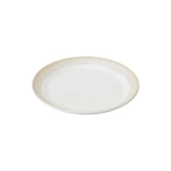 Clearance Knabstrup Keramik Colorit middagstallerken Ø 27 cm, sand