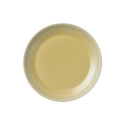 Clearance Knabstrup Keramik Colorit tallerken Ø 19 cm, yellow