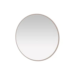 Best Montana Furniture Colour Frame Mirror AROUND (SP1212R), 137 mushroom