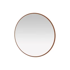 Best Montana Furniture Colour Frame Mirror AROUND (SP1212R), 146 hazelnut