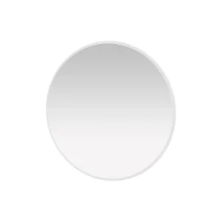 Sale Montana Furniture Colour Frame Mirror AROUND (SP1212R), 101 new white