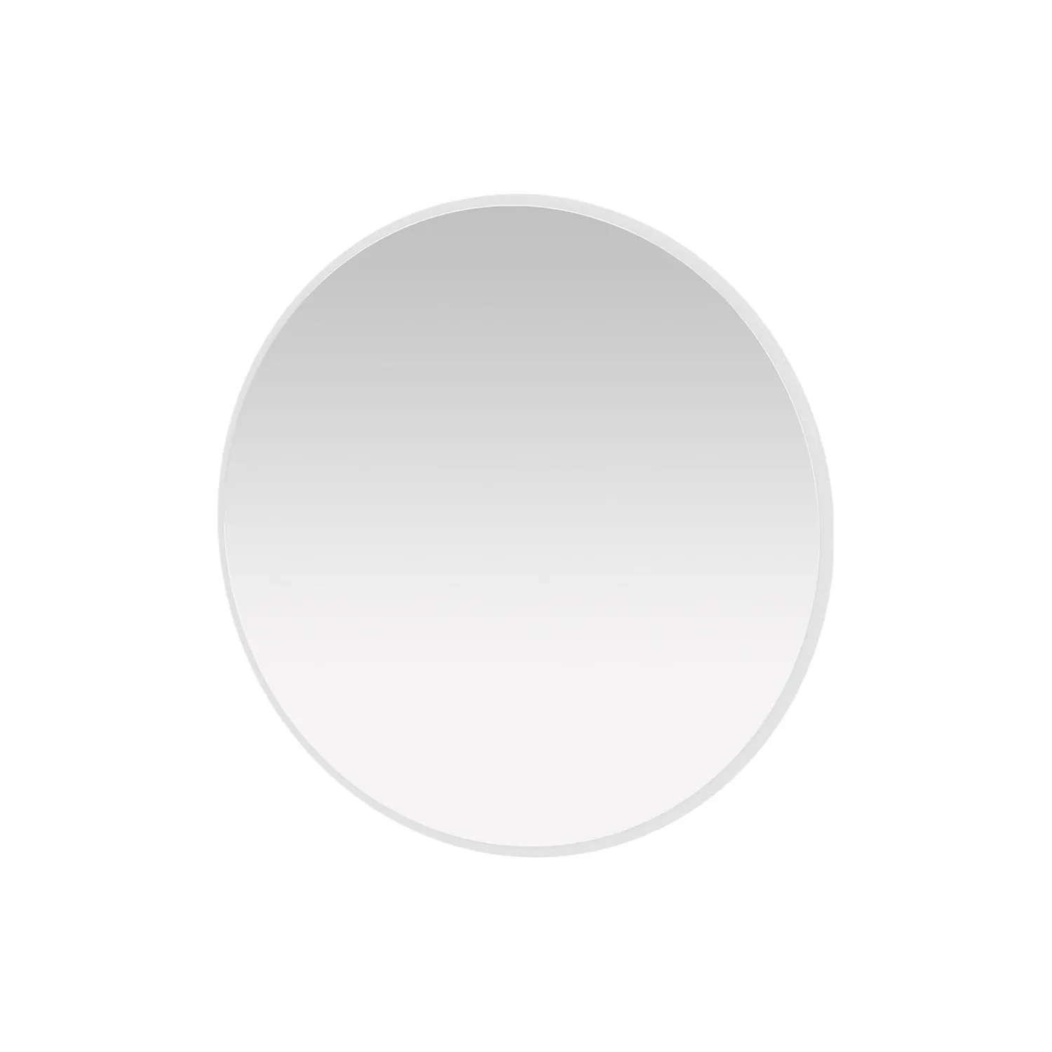 Sale Montana Furniture Colour Frame Mirror AROUND (SP1212R), 101 new white