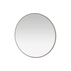 Discount Montana Furniture Colour Frame Mirror AROUND (SP1212R), 144 fennel