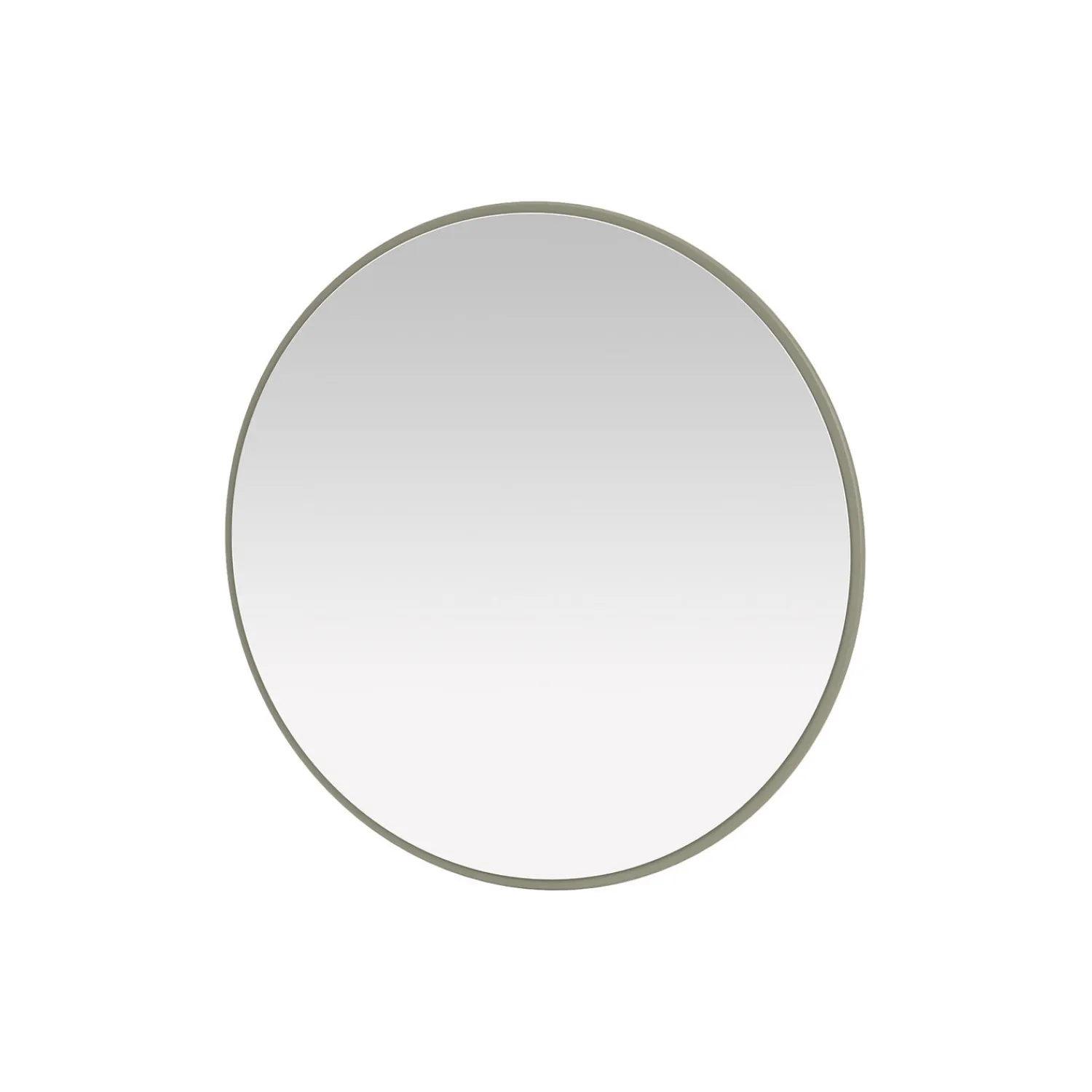 Discount Montana Furniture Colour Frame Mirror AROUND (SP1212R), 144 fennel