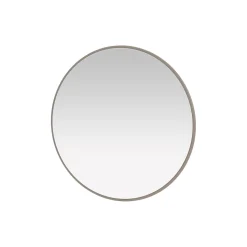 Montana Furniture Vægspejle<Colour Frame Mirror AROUND (SP1212R), 141 truffle