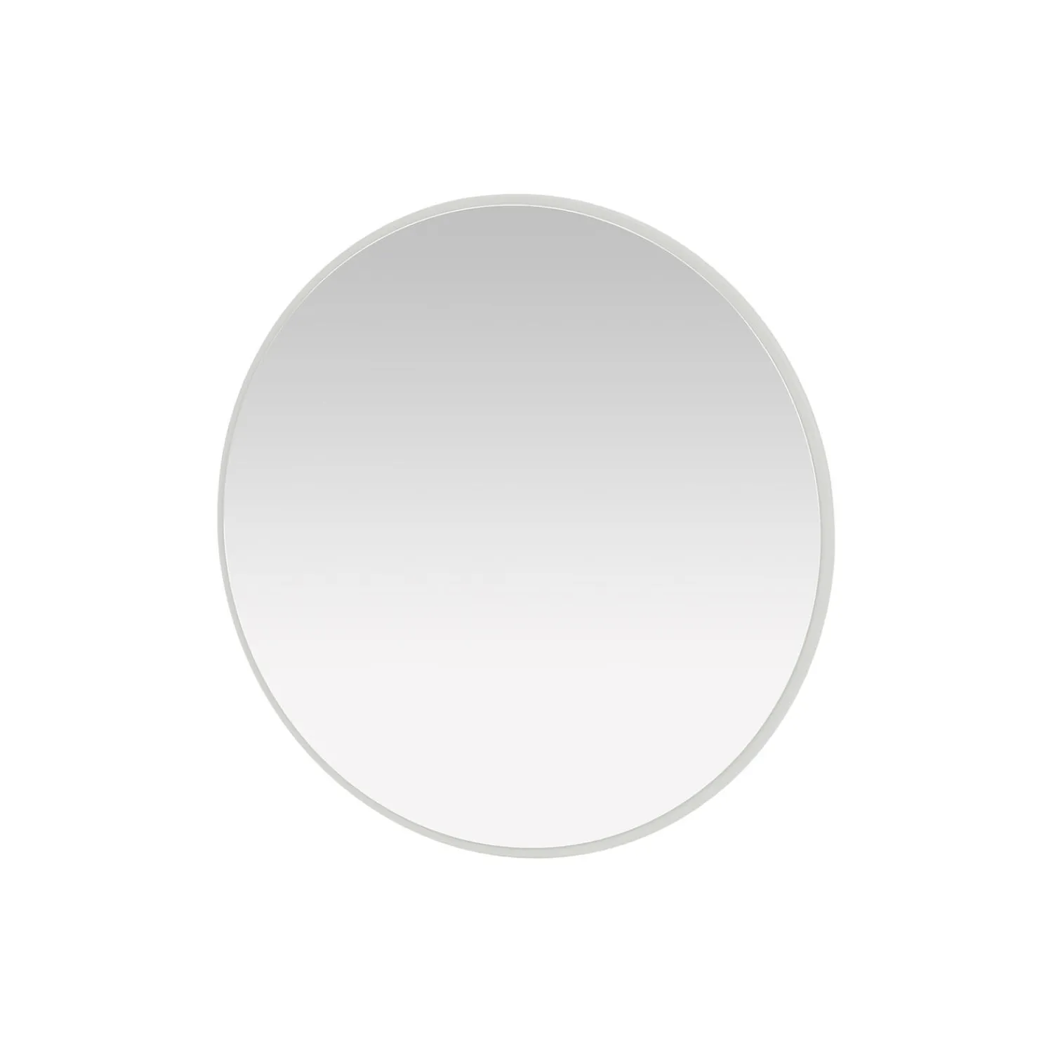 Clearance Montana Furniture Colour Frame Mirror AROUND (SP1212R), 09 nordic