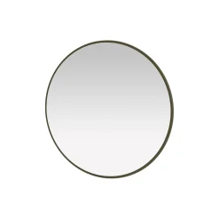 Online Montana Furniture Colour Frame Mirror AROUND (SP1212R), 139 oregano