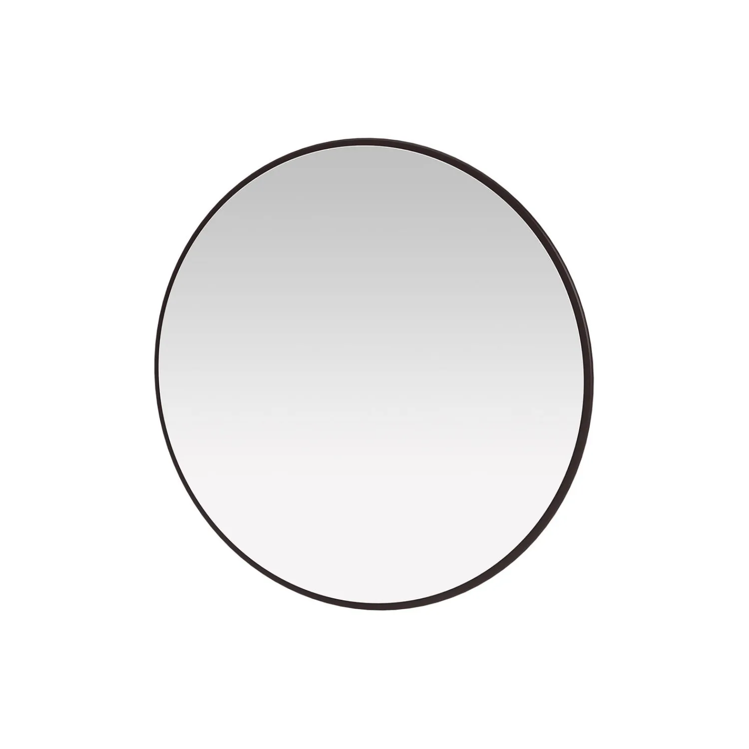 Montana Furniture Vægspejle<Colour Frame Mirror AROUND (SP1212R), 160 balsamic