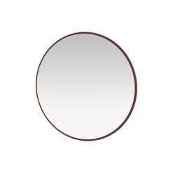 Clearance Montana Furniture Colour Frame Mirror AROUND (SP1212R), 155 masala