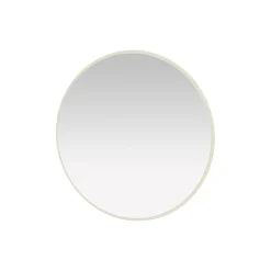 Outlet Montana Furniture Colour Frame Mirror AROUND (SP1212R), 150 vanilla
