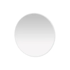 Outlet Montana Furniture Colour Frame Mirror AROUND (SP1212R), 38 snow