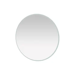New Montana Furniture Colour Frame Mirror AROUND (SP1212R), 148 flint