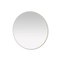 Online Montana Furniture Colour Frame Mirror AROUND (SP1212R), 168 clay