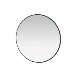 Montana Furniture Vægspejle<Colour Frame Mirror AROUND (SP1212R), 163 black jade