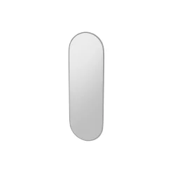 Clearance Montana Furniture Colour Frame Mirror FIGURE (SP824R), 148 flint