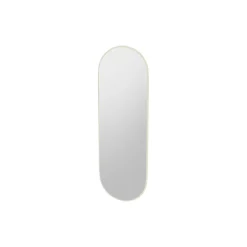Montana Furniture Vægspejle<Colour Frame Mirror FIGURE (SP824R), 150 vanilla