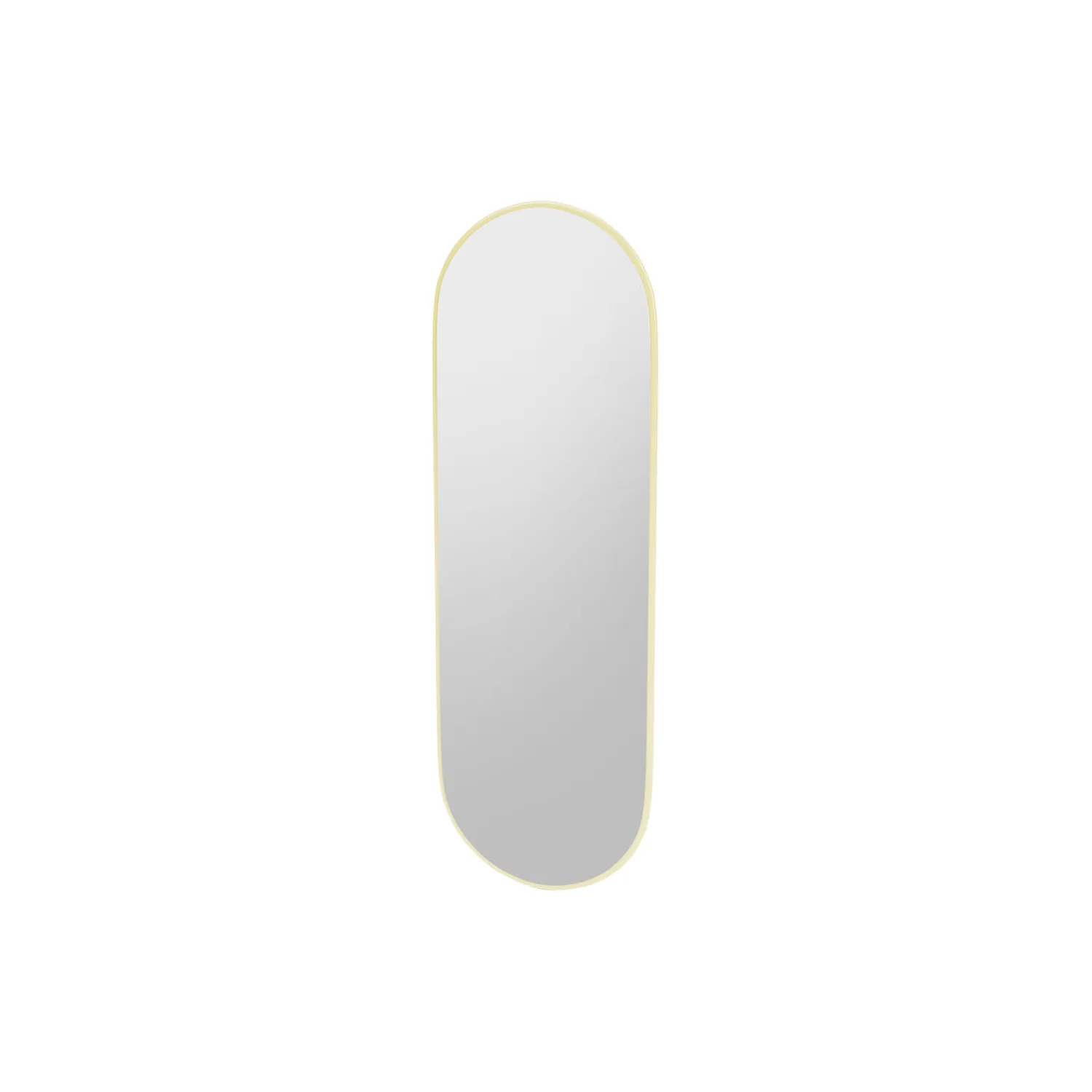 Best Montana Furniture Colour Frame Mirror FIGURE (SP824R), 159 camomile