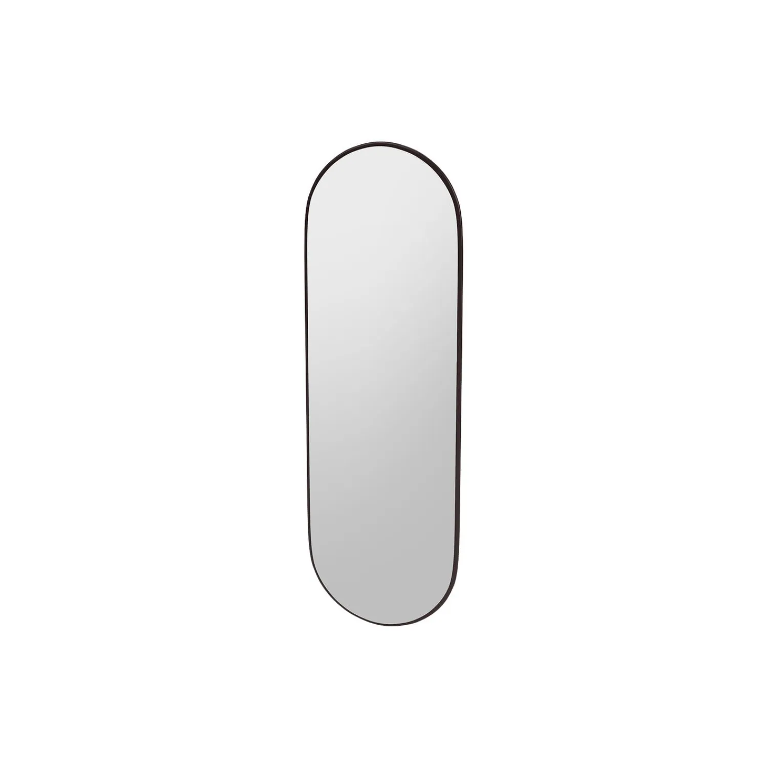 New Montana Furniture Colour Frame Mirror FIGURE (SP824R), 160 balsamic