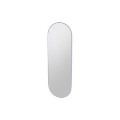 Discount Montana Furniture Colour Frame Mirror FIGURE (SP824R), 164 iris