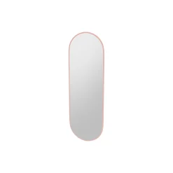 Online Montana Furniture Colour Frame Mirror FIGURE (SP824R), 167 ruby