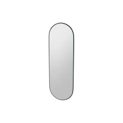 Hot Montana Furniture Colour Frame Mirror FIGURE (SP824R), 05 black