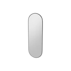 New Montana Furniture Colour Frame Mirror FIGURE (SP824R), 36 coal
