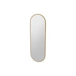 Online Montana Furniture Colour Frame Mirror FIGURE (SP824R), 142 amber