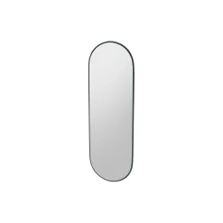 Online Montana Furniture Colour Frame Mirror FIGURE (SP824R), 163 black jade