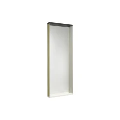 New Vitra Colour Frame Mirror Large, neutral