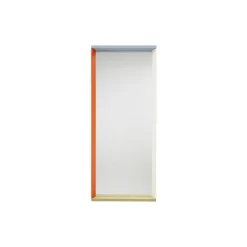 Online Vitra Colour Frame Mirror Large, blue/orange