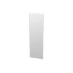 Discount Montana Furniture Colour Frame Mirror LIKE (SP1806), 38 snow