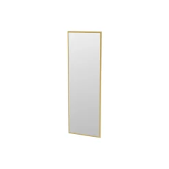 Clearance Montana Furniture Colour Frame Mirror LIKE (SP1806), 157 cumin