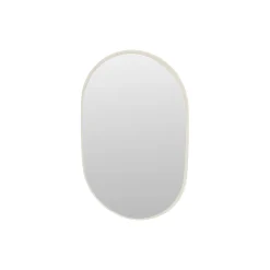 Clearance Montana Furniture Colour Frame Mirror LOOK (SP812R), 158 oat