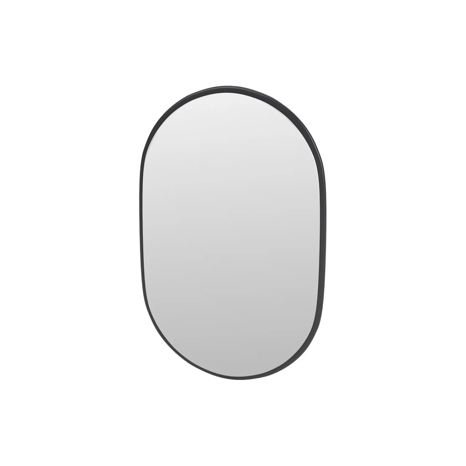 Montana Furniture Vægspejle<Colour Frame Mirror LOOK (SP812R), 04 anthracite