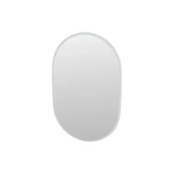 New Montana Furniture Colour Frame Mirror LOOK (SP812R), 161 mist