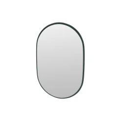 Montana Furniture Vægspejle<Colour Frame Mirror LOOK (SP812R), 163 black jade