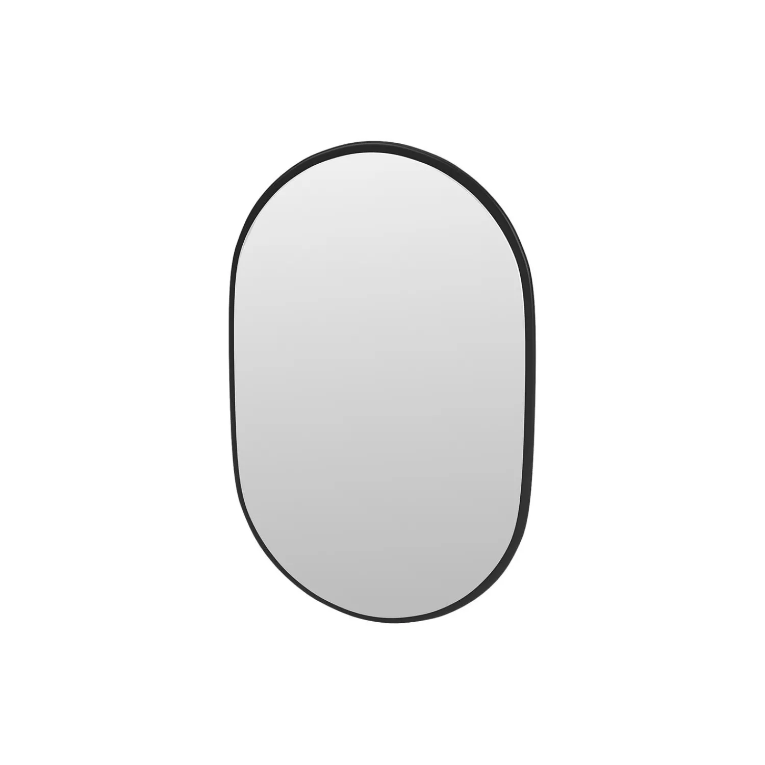 Online Montana Furniture Colour Frame Mirror LOOK (SP812R), 05 black