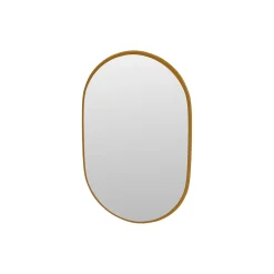 Outlet Montana Furniture Colour Frame Mirror LOOK (SP812R), 142 amber