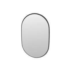 Best Montana Furniture Colour Frame Mirror LOOK (SP812R), 36 coal