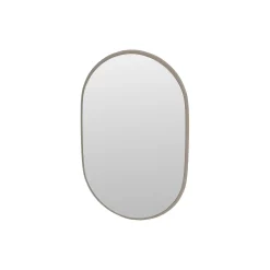 Montana Furniture Vægspejle<Colour Frame Mirror LOOK (SP812R), 141 truffle
