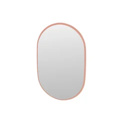 Online Montana Furniture Colour Frame Mirror LOOK (SP812R), 151 rhubarb