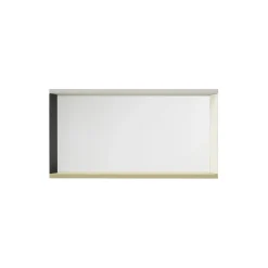 New Vitra Colour Frame Mirror Medium, neutral