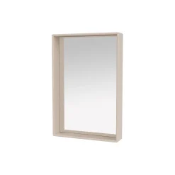Montana Furniture Vægspejle<Colour Frame Mirror SHELFIE (SPB1208K), 168 clay