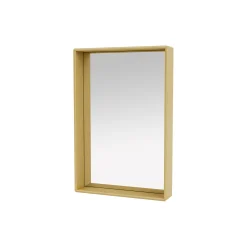 Outlet Montana Furniture Colour Frame Mirror SHELFIE (SPB1208K), 157 cumin