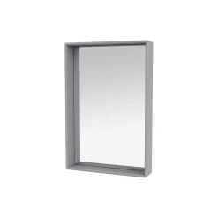 Best Montana Furniture Colour Frame Mirror SHELFIE (SPB1208K), 100 graphic