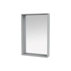Montana Furniture Vægspejle<Colour Frame Mirror SHELFIE (SPB1208K), 02 fjord