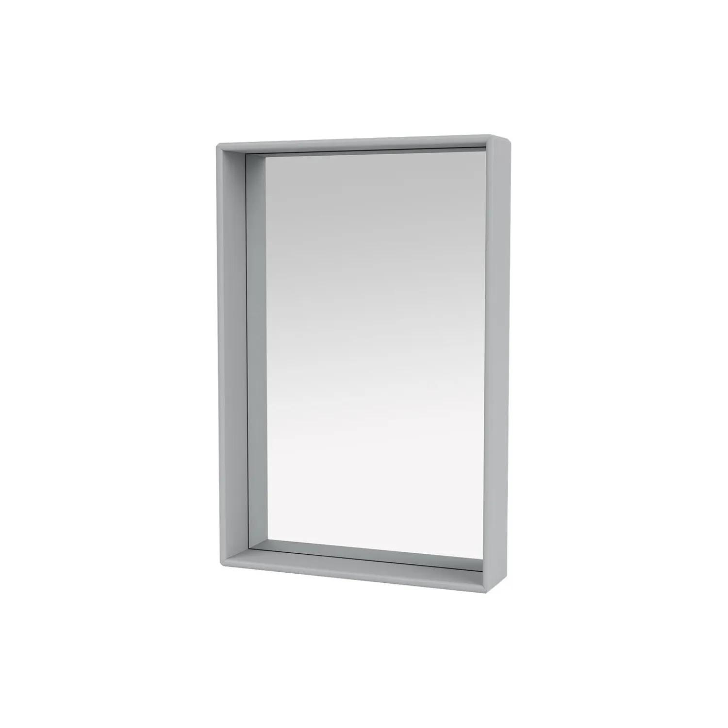 Montana Furniture Vægspejle<Colour Frame Mirror SHELFIE (SPB1208K), 02 fjord